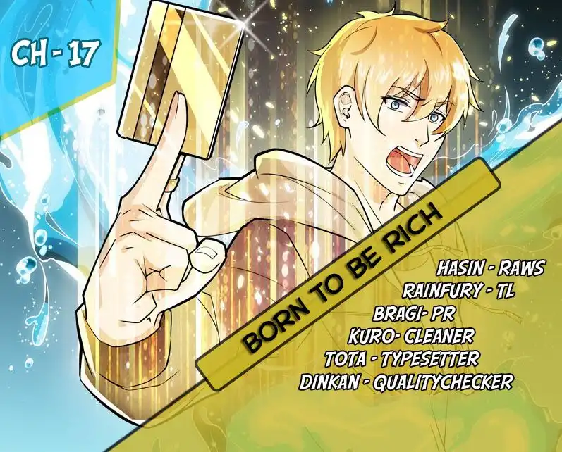 Born to Be Rich Chapter 17 1